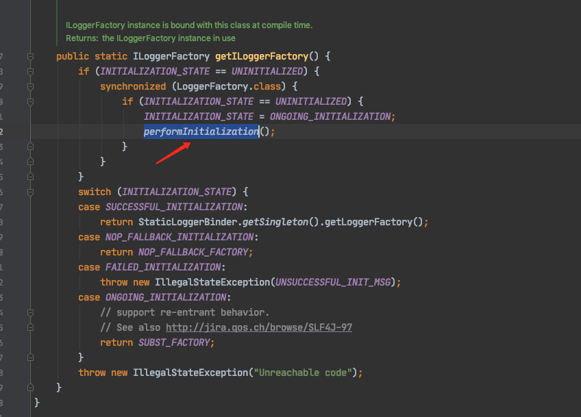 日志框架 SLF4j_private static final logger log logger.getCSDN博客