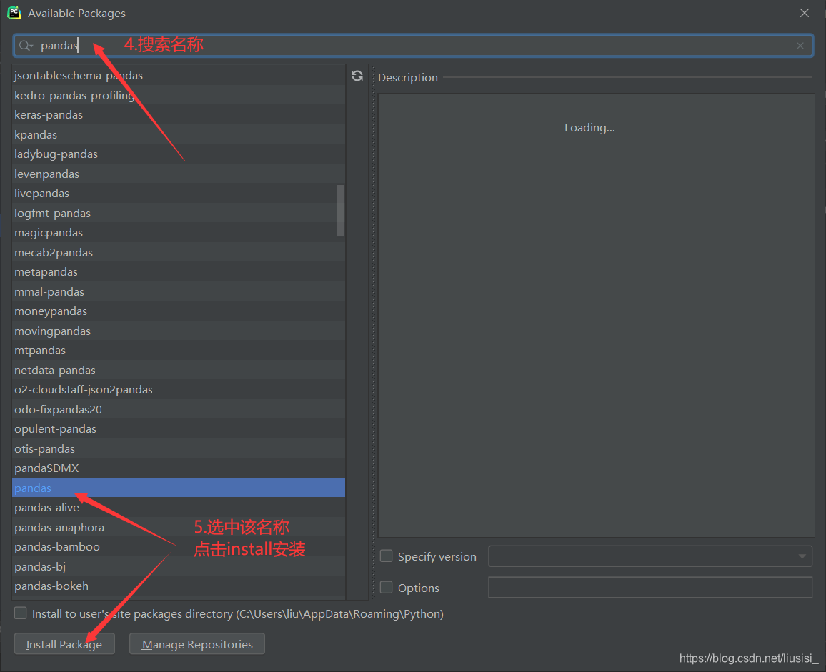 Pycharm pandas CSDN pycharm-pandas-csdn