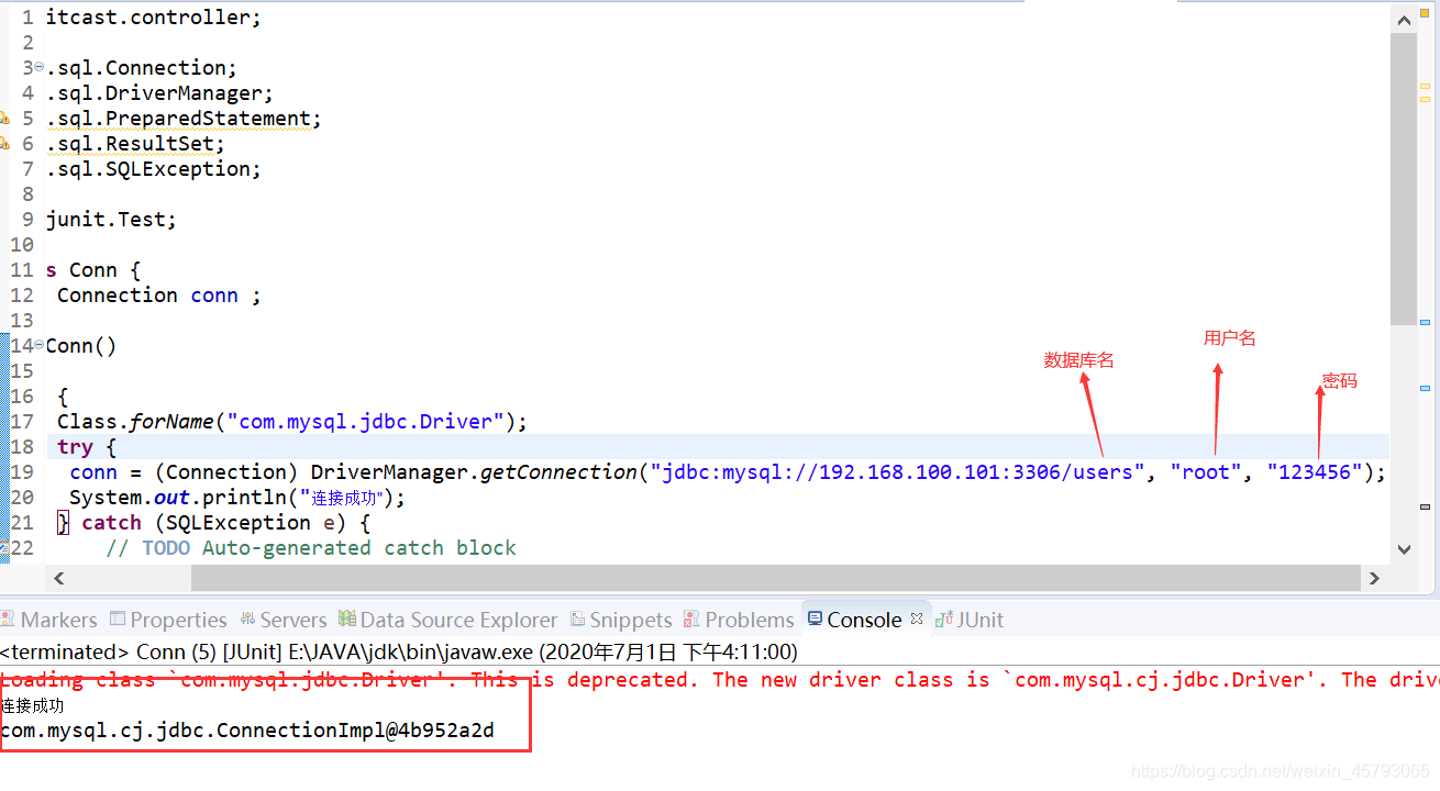 JAVA maven项目 连接数据库 mysql8.0_mysql-connector-java maven-CSDN博客