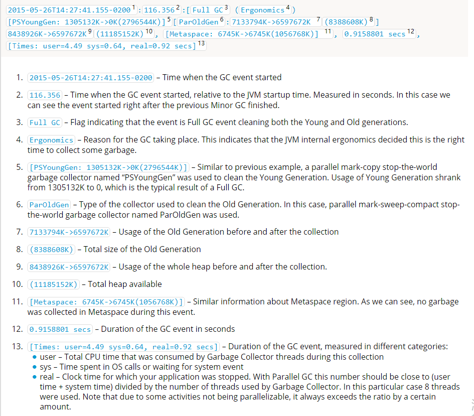 Parallel GC_g1 gc parallel gc thread 是stw的吗-CSDN博客