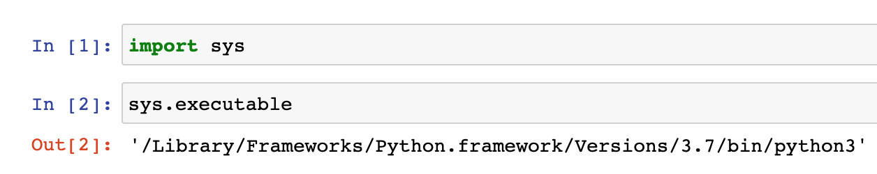 修改Python解释器和包路径