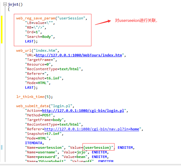 LoadRunner commonly used functions - Programmer Sought
