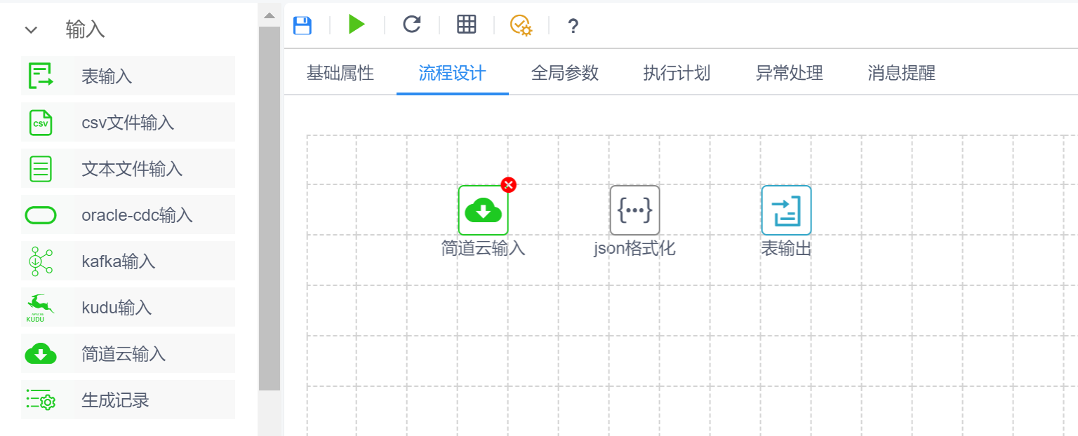 帆软之使用finetube将简道云数据同步至其他目标数据库多图预警