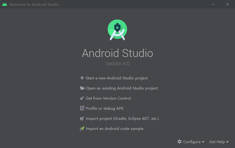 Android入门教程 （二） 第一个App  HelloWorld郑为中-android studio hello