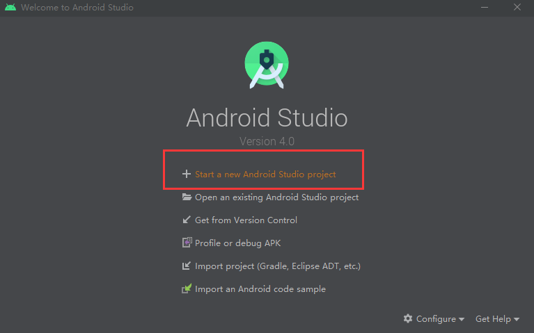 Android入门教程 （二） 第一个App  HelloWorld郑为中-android studio hello