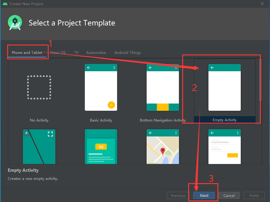 Android入门教程 （二） 第一个App  HelloWorld郑为中-android studio hello