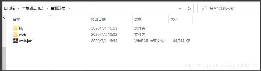 图-3,最终lib存放的目录
