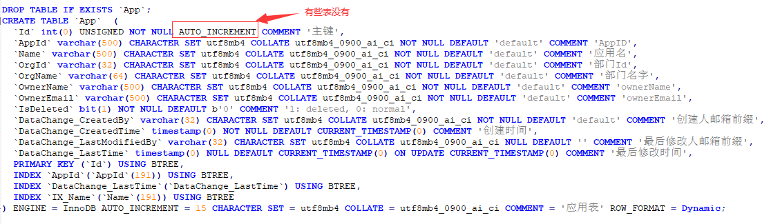 apollo移库导致apollo只能查询操作报错的解决方法