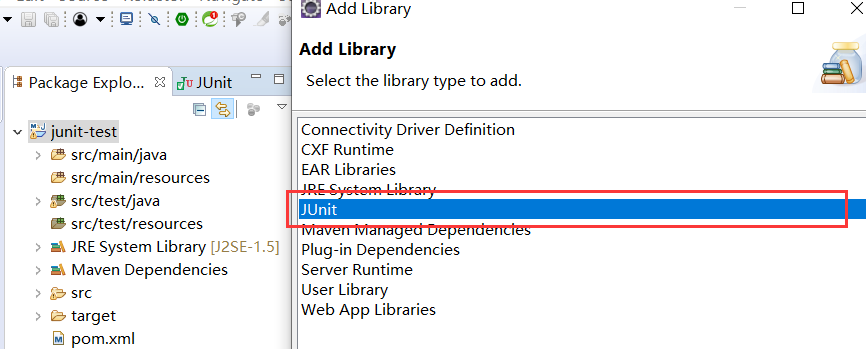 Junit5:No tests found with test runner ‘JUnit 5‘ - Programmer Sought