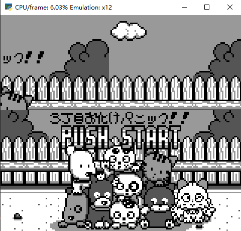 用Python忆童年，最终还真把模拟器跑起来了Python爬虫百例、Python面试百题、Pandas趣味深入学习-pyboy使用、tama.gb