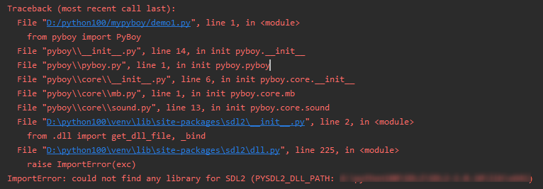 用Python忆童年，最终还真把模拟器跑起来了Python爬虫百例、Python面试百题、Pandas趣味深入学习-pyboy使用、tama.gb