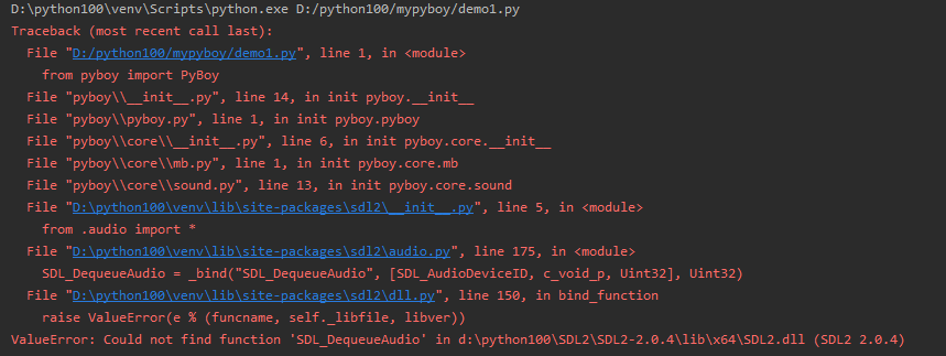 用Python忆童年，最终还真把模拟器跑起来了Python爬虫百例、Python面试百题、Pandas趣味深入学习-pyboy使用、tama.gb