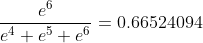 softmax中axis参数