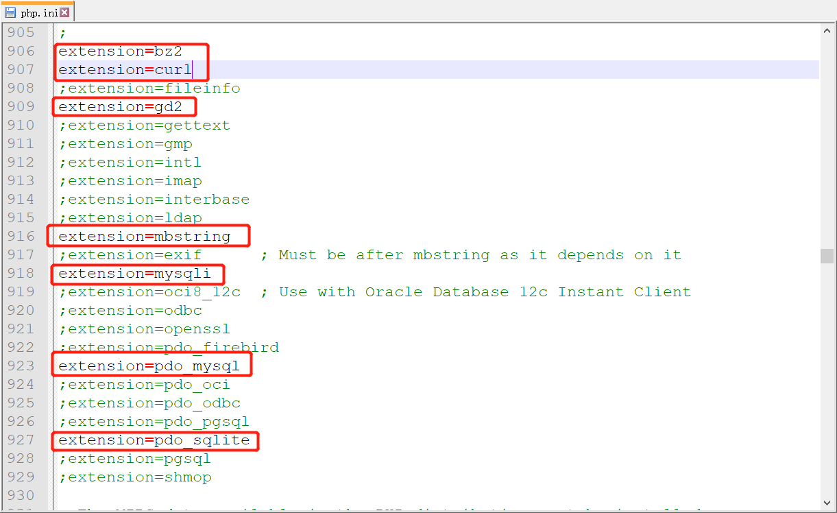 Call To Undefined Function Mysqli_connect() 的解决方法 | 码农家园