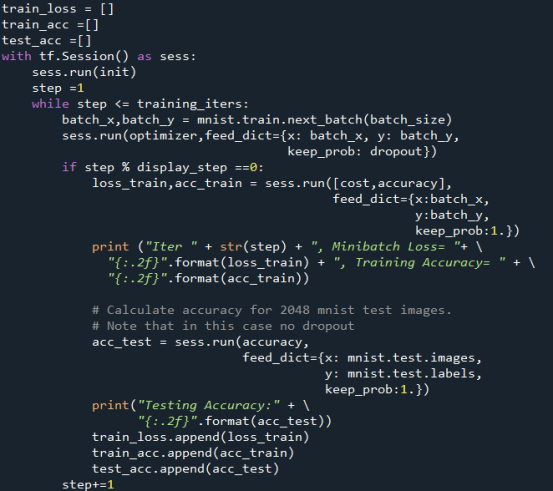 基于TENSORFLOW的手写数字识别_破黑的博客-CSDN博客