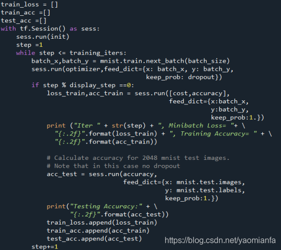 基于TENSORFLOW的手写数字识别_破黑的博客-CSDN博客