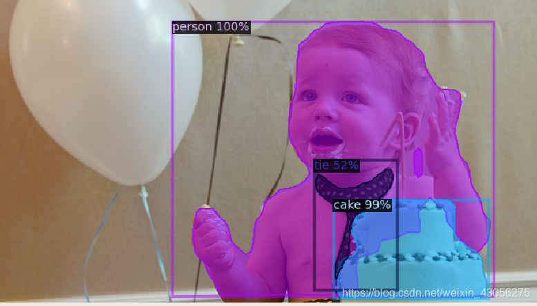 detectron2训练自己的数据实现目标检测和关键点检测(一) ubuntu18.04安装测试detectron2_下载的 ...