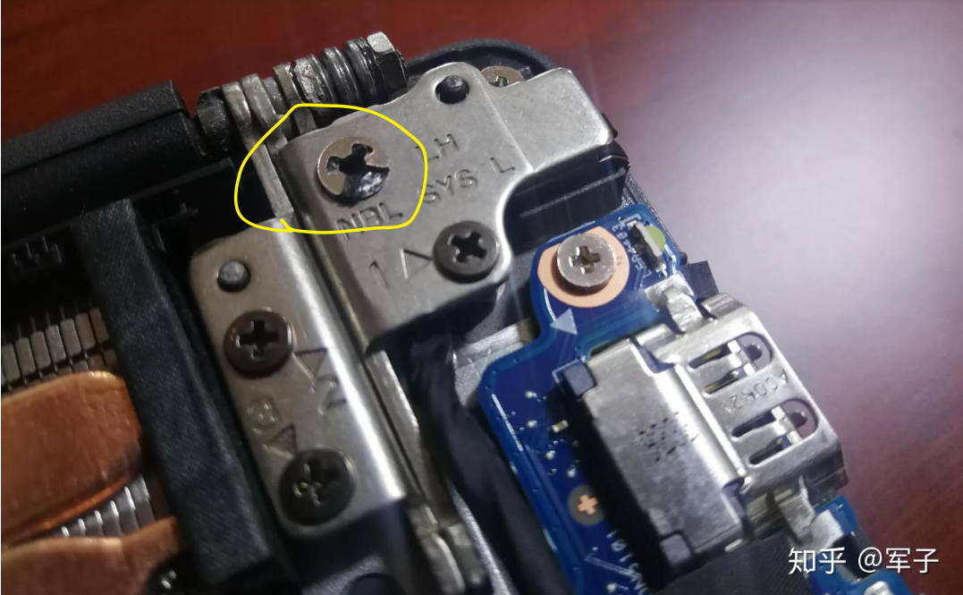 中招了保修都没门_戴尔7591拆机螺丝坏了-csdn博客