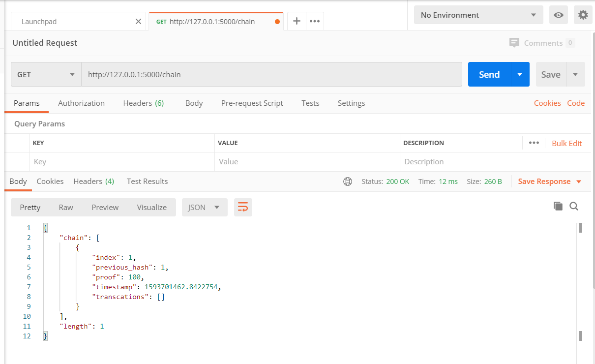 区块链原理的实现（Python）-CSDN博客