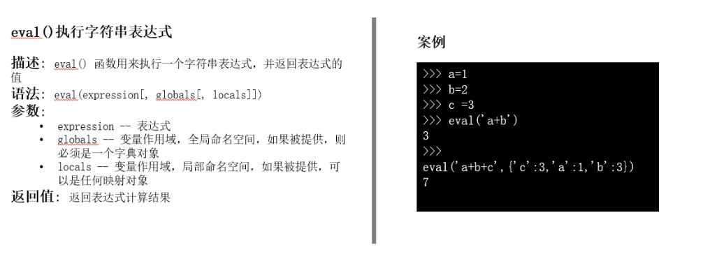 [GO study notes] Built-in functions - Programmer Sought