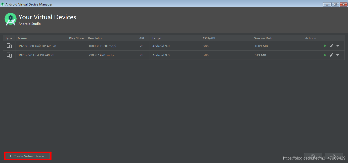 Android 简单使用studio preview(预览)-CSDN博客