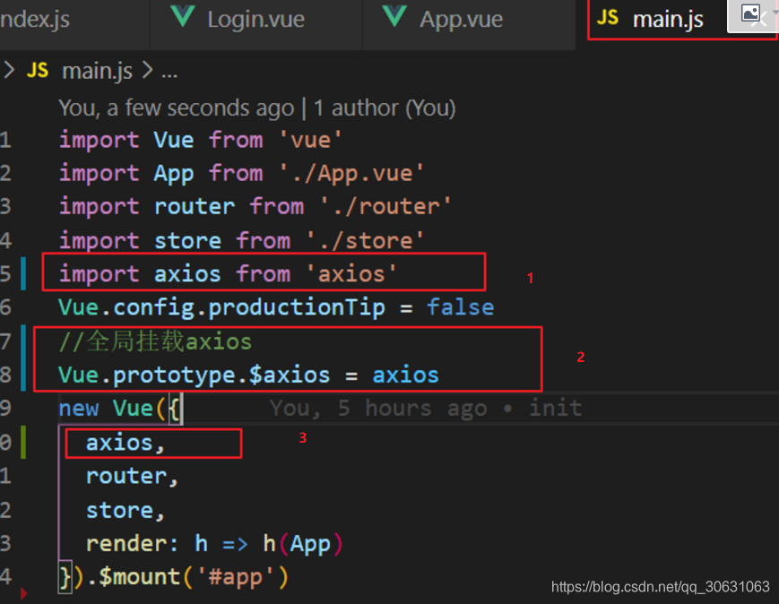 Vue Axios vue axios CSDN vue-axios-vue-axios-csdn