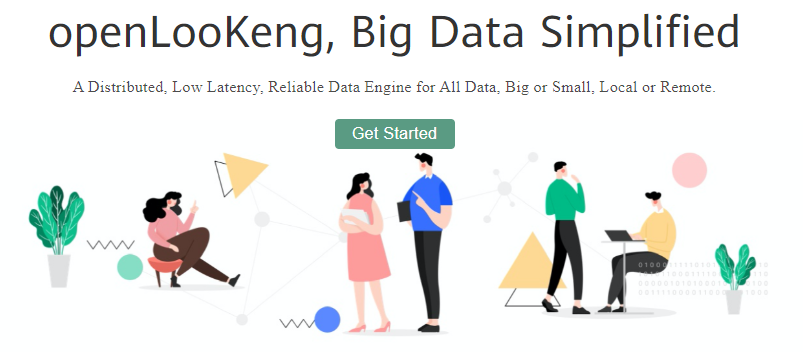 home page quick start
