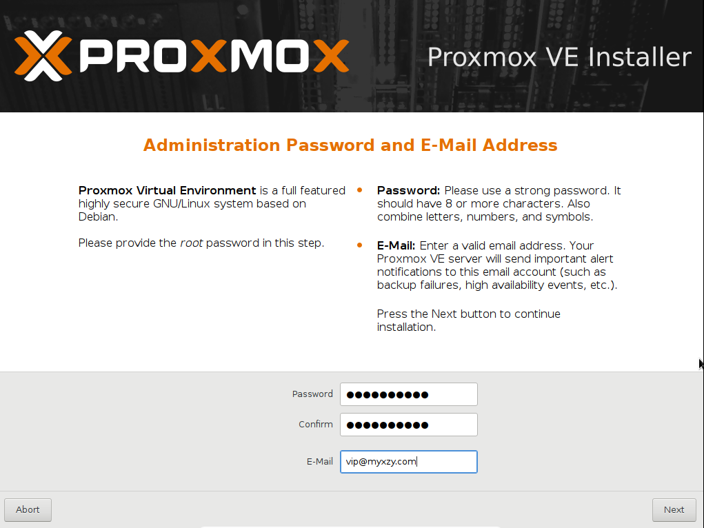 PVE系列一:安装教程 unRaid&PVE 第7张
