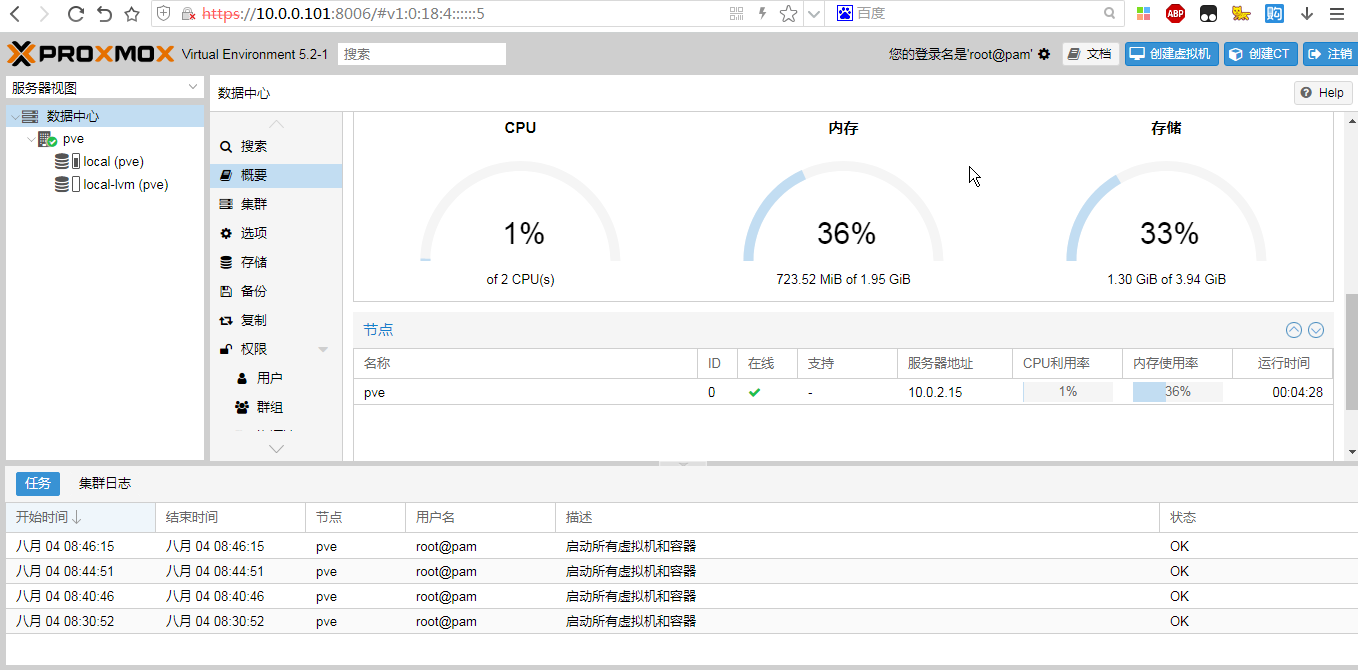 PVE系列一:安装教程 unRaid&PVE 第14张
