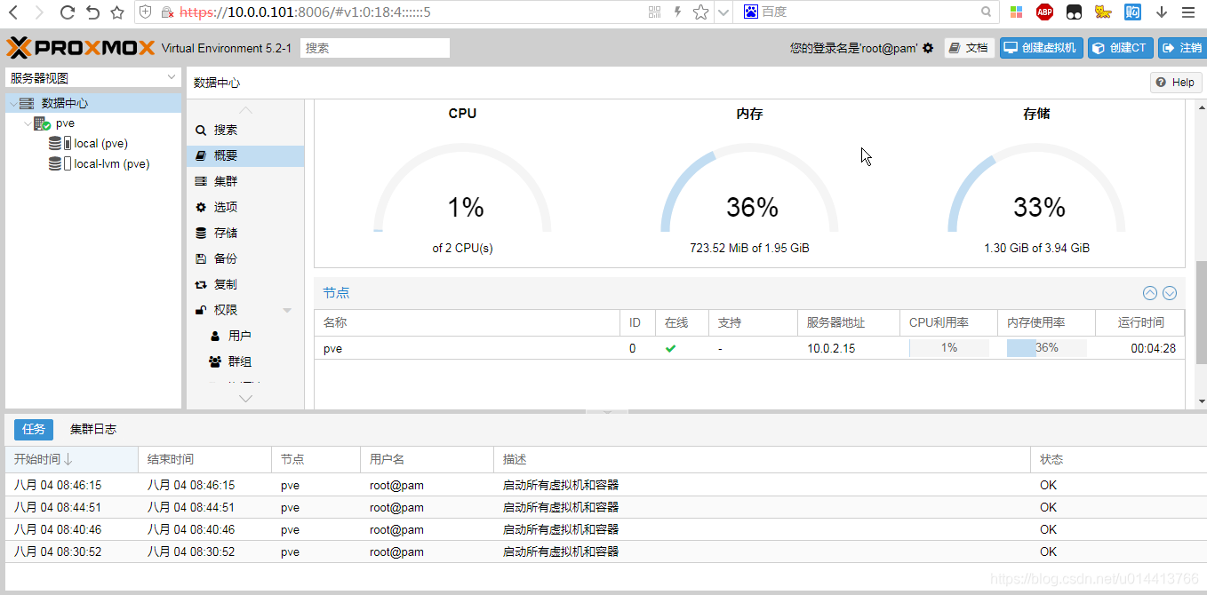 PVE系列一：安装教程 unRaid&PVE 第14张