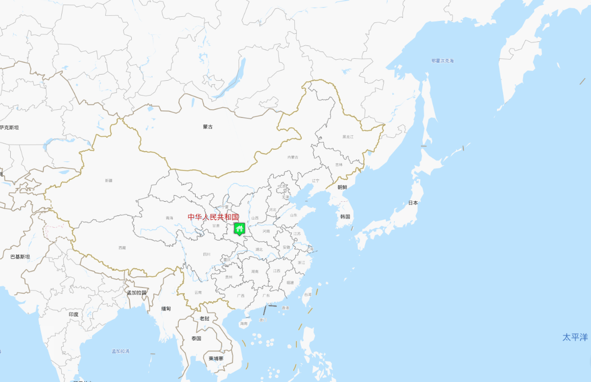 web端百度离线地图3.0的制作使用
