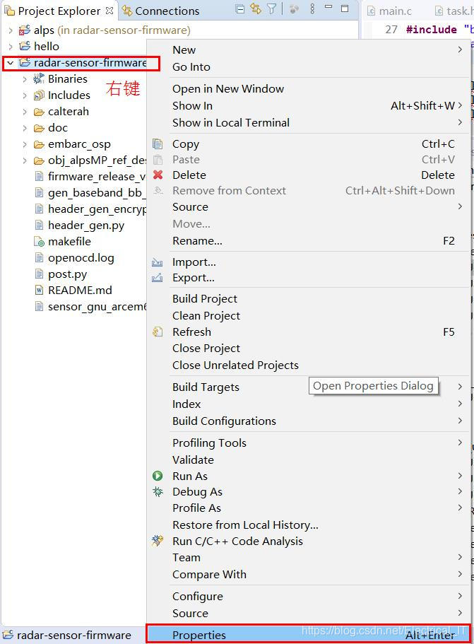 解决Eclipse C/C++ 报错:could not be resovled/Unresolved inclusion_c语言could ...