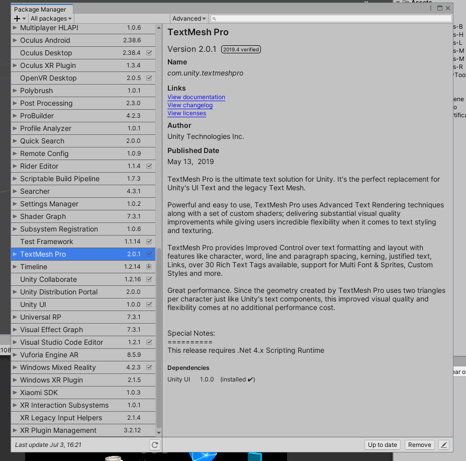 Unity Textmesh Pro 不显示中文 Liam S Blog Csdn博客