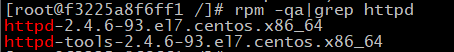 Centos7 安装和卸载 Apache HTTP Server（“ httpd”）服务DZPdream的博客-apache http sever服务器怎么卸载