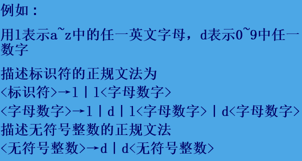 编译原理第四章part1 正规式 正规文法 算符优先顺序 托马斯大火车的博客 程序员宅基地 程序员宅基地 编译原理第四章part1 正规式 正规文法 算符优先顺序 托马斯大火车的博客 程序员宅基地 程序员宅基地