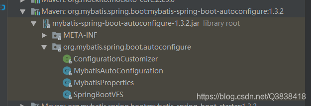 mybatis-spring-boot-autoconfigure