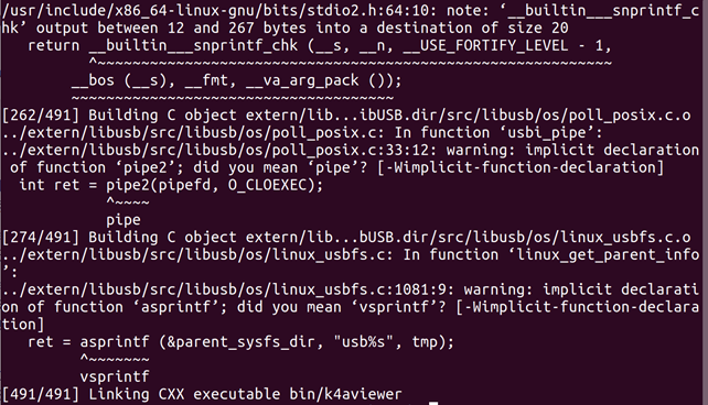 rgbd相机azurekinectdksdk安装