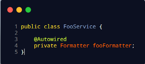 Spring中的@Qualifier注解