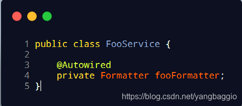 Spring中的@Qualifier注解