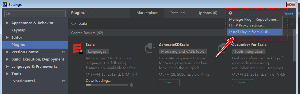 Scala语言入门