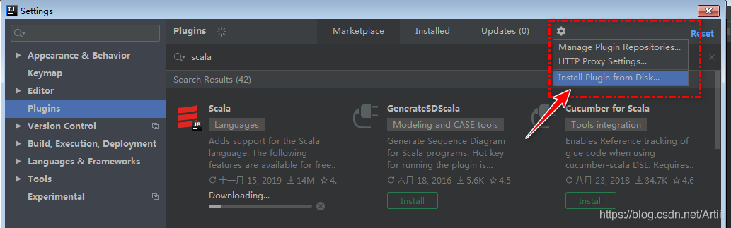 Scala语言入门