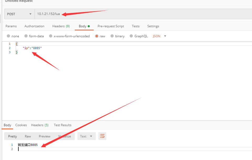 Nginx-use lua for POST parameter parsing and forwarding - Programmer Sought