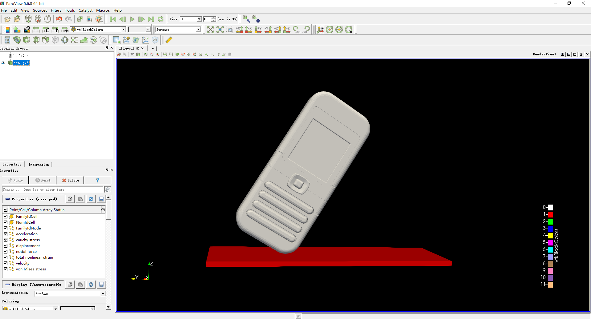 paraview tutorial