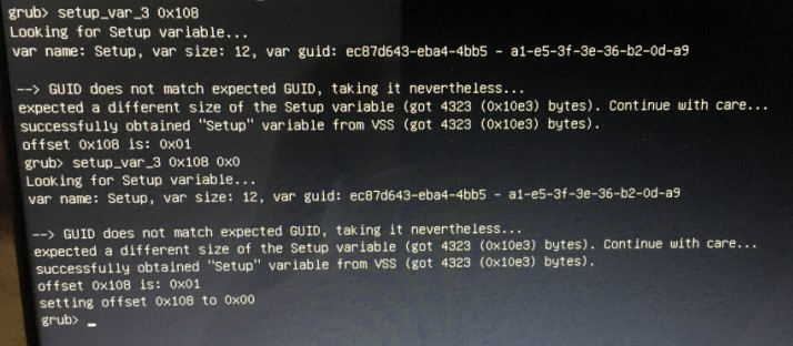 戴尔笔记本DELL 5557 解锁 CFG lock_戴尔cfg lock解锁-CSDN博客