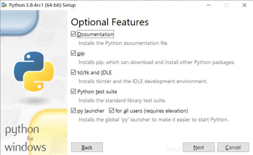 Python 64-bit安装教程 Windows_python官网64-bt-CSDN博客