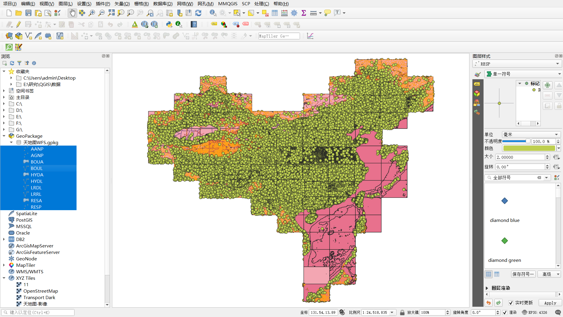 政区,地名及注记五大类要素,数据主要规格如下:q博士2020年7月4日本文