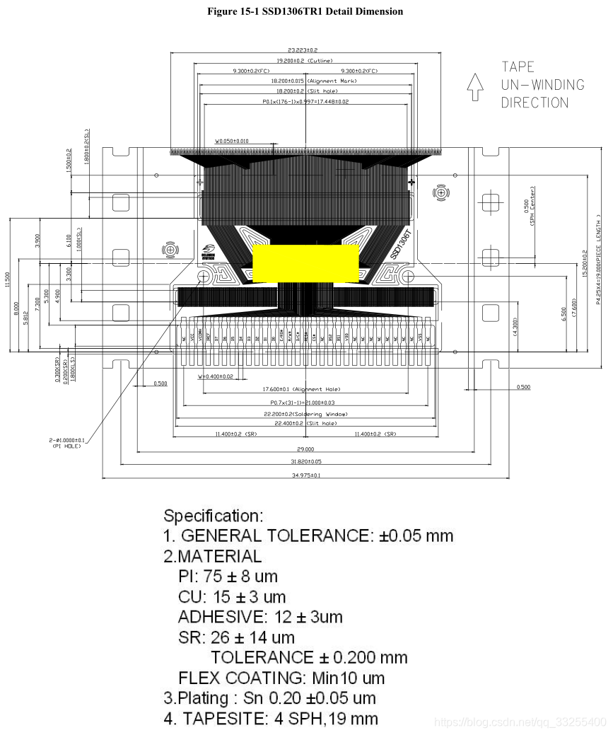 Ssd1306 Spectrogram SSD1306(OLED驱动芯片介绍)-CSDN博客