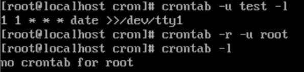 cron服务——Linux计划任务管理RodmaChen的博客-