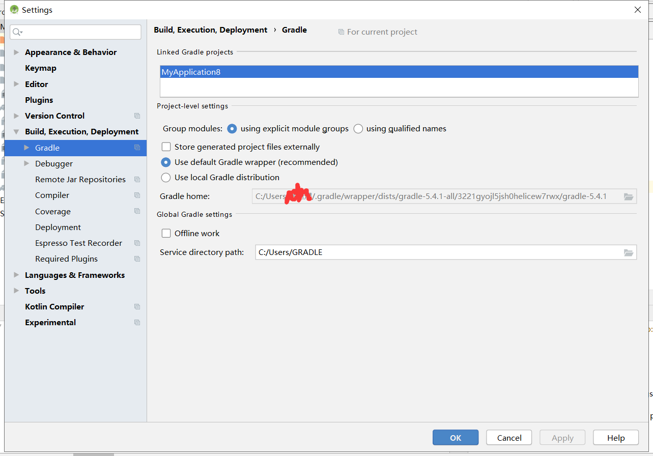 Android studio报错?把源换成阿里云解决95%问题_android studio build换了阿里云也和你们-CSDN博客