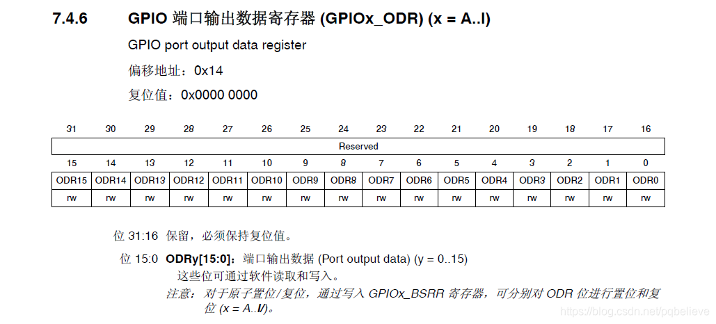 在keil5中实现STM32f407流水灯点亮